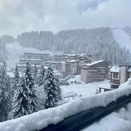 Apartment Sunny In Pamporovo