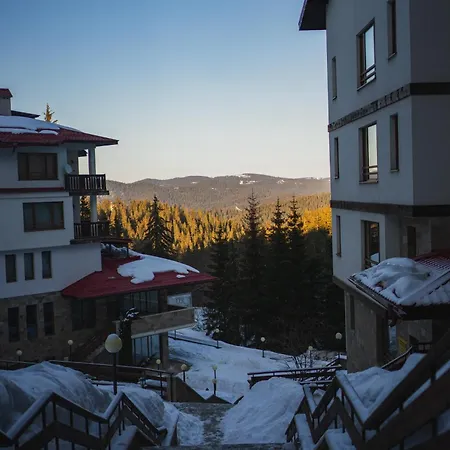 Apartment Sunny In Pamporovo