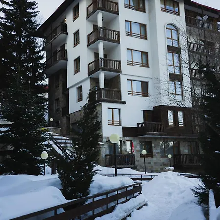 Apartment Sunny In Pamporovo