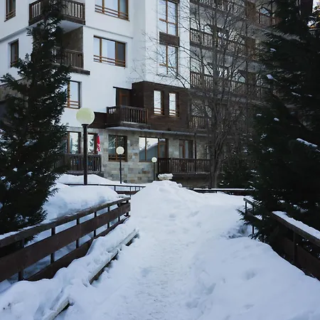 Sunny In Apartment Pamporovo