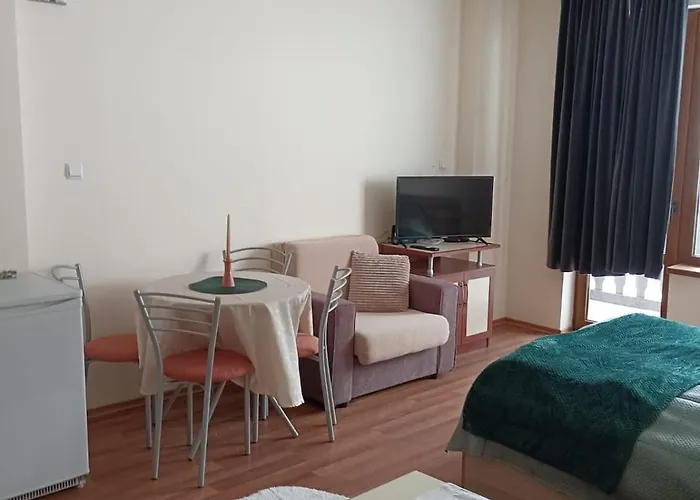 Apartment Sunny In Pamporovo