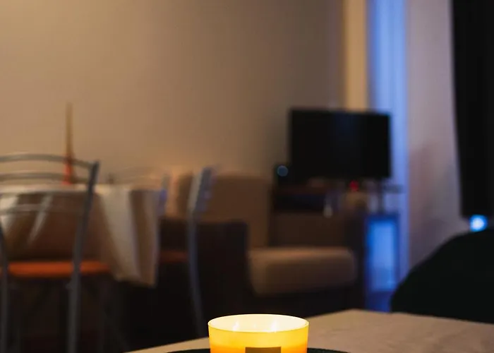 Apartment Sunny In *