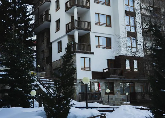 Apartamento Sunny In Pamporovo
