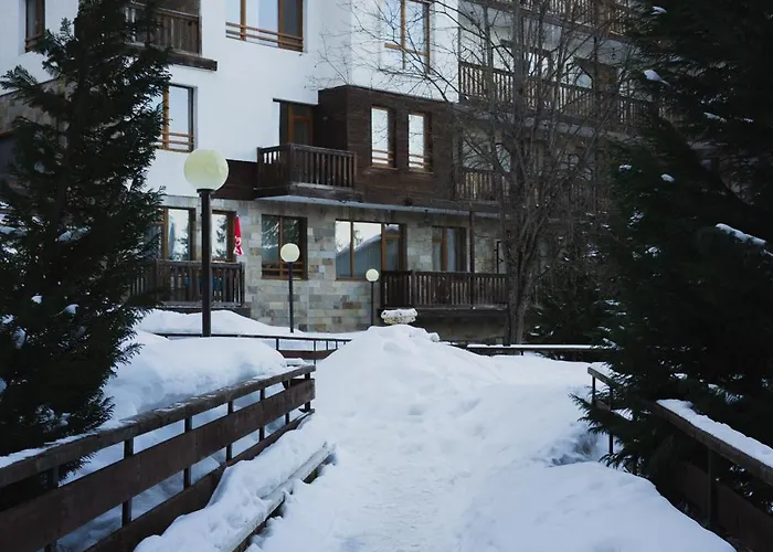 Sunny In Apartamento Pamporovo