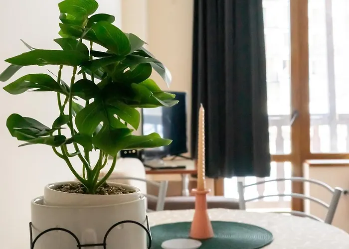 Apartamento Sunny In Pamporovo