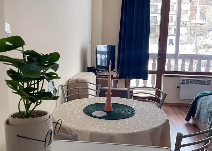 Apartment Sunny In *